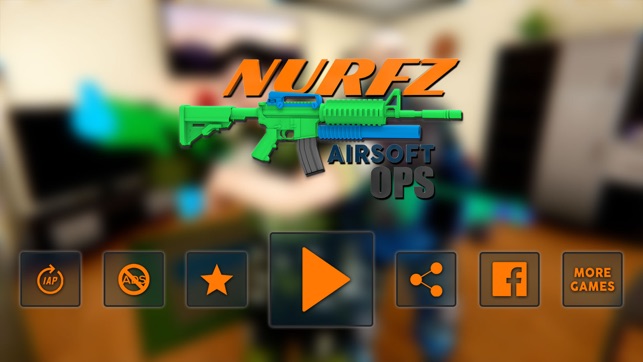 Nurfz Airsoft Ops(圖4)-速報App