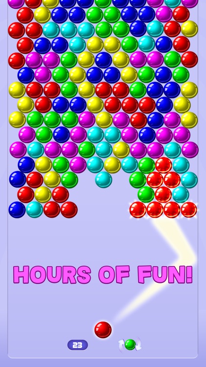Bubble Shooter - Pop Bubbles screenshot-4
