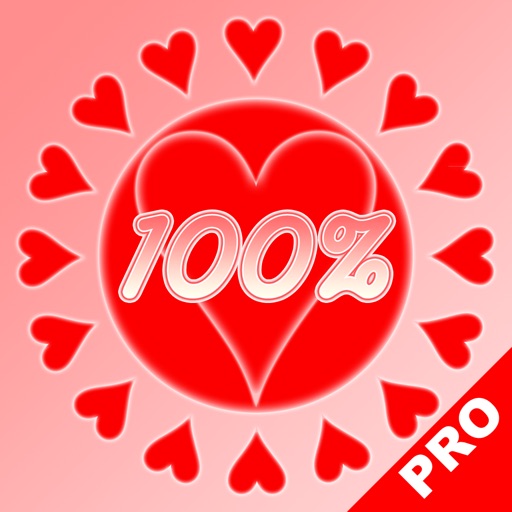 A Love Test Pro iOS App