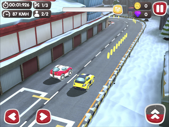 ‎Turbo Wheels Screenshot