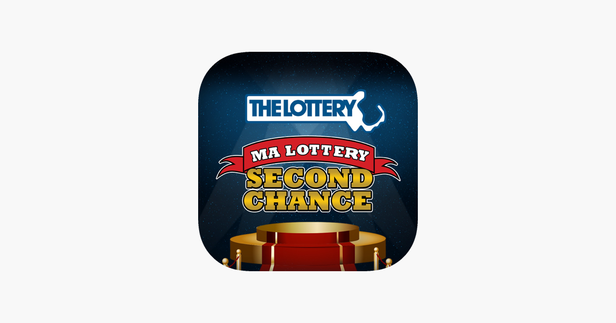 lotto second chance app