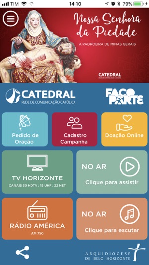 Rede Catedral(圖1)-速報App