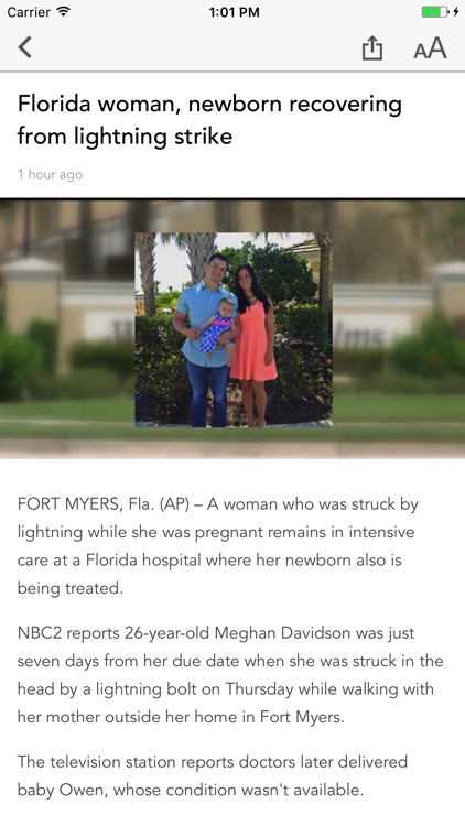 WSAV News - Savannah, GA