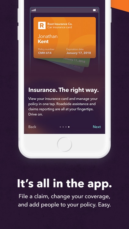 Root: Affordable Car Insurance