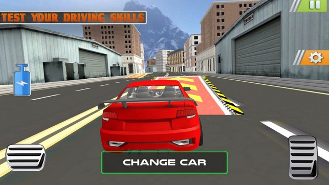 Journey Around City: Driving C(圖3)-速報App