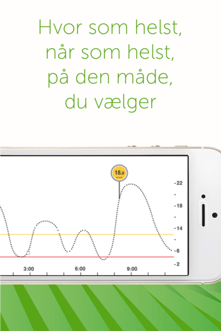 Dexcom G5 Mobile mmol/L DXCM1 screenshot 3