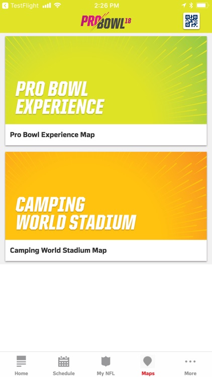 Pro Bowl - Fan Mobile Pass