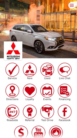 North Bay Mitsubishi(圖1)-速報App