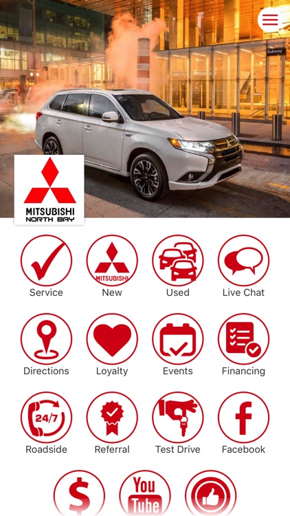 North Bay Mitsubishi