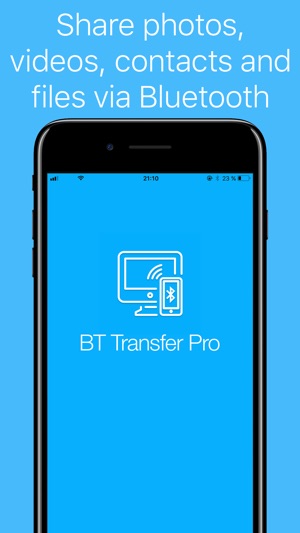 BT Transfer Pro - file, photo, video share via BT(圖2)-速報App