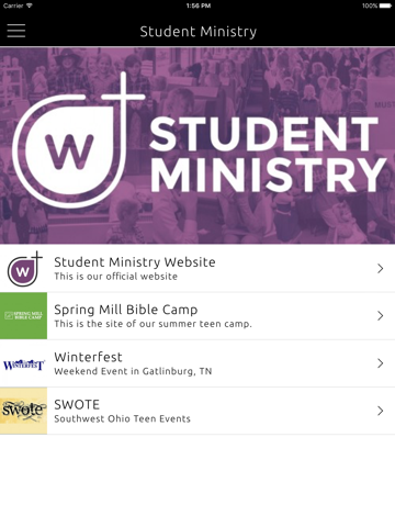 Withamsville Church of Christ screenshot 3