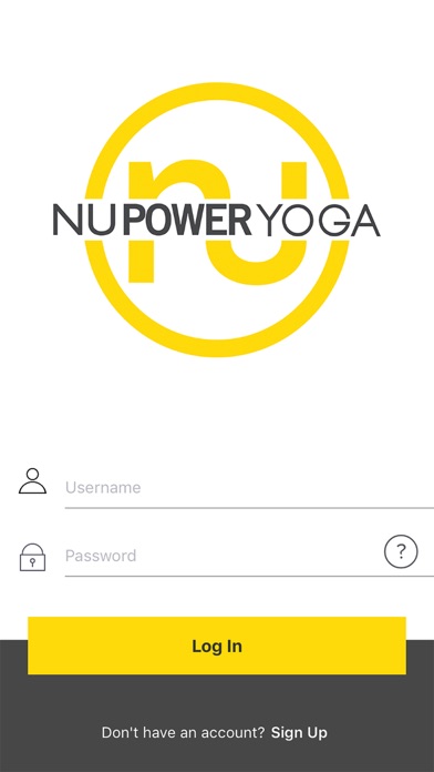 NuPower Yoga screenshot 2
