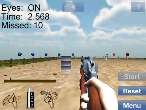 Mounted Shooting Course Guide screenshot 3