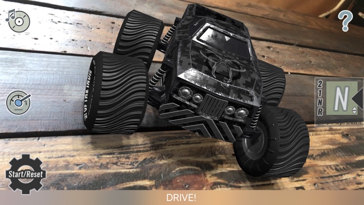 AR-Monster-Truck screenshot-4