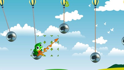 Adventurous Frog screenshot 3