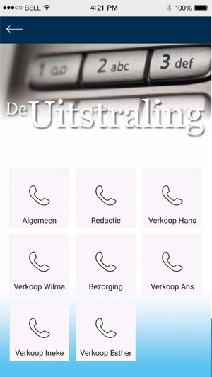 De Uitstraling(圖3)-速報App