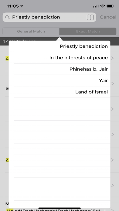 Soncino Hebrew-English Talmud Screenshot 4
