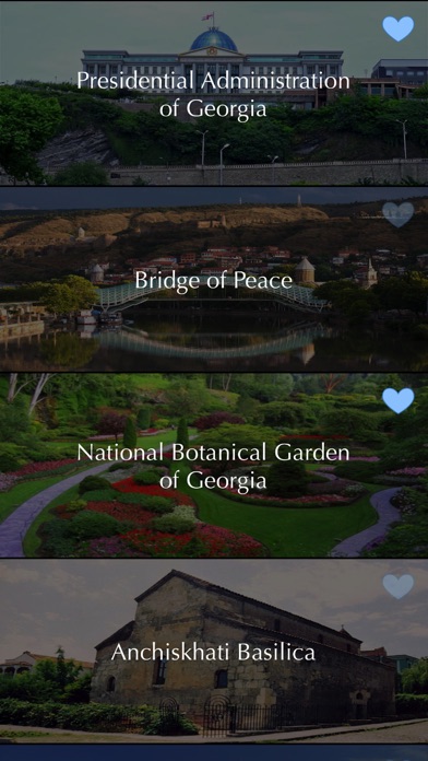 Georgia Guide screenshot 2