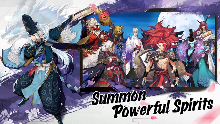 Onmyoji screenshot-3