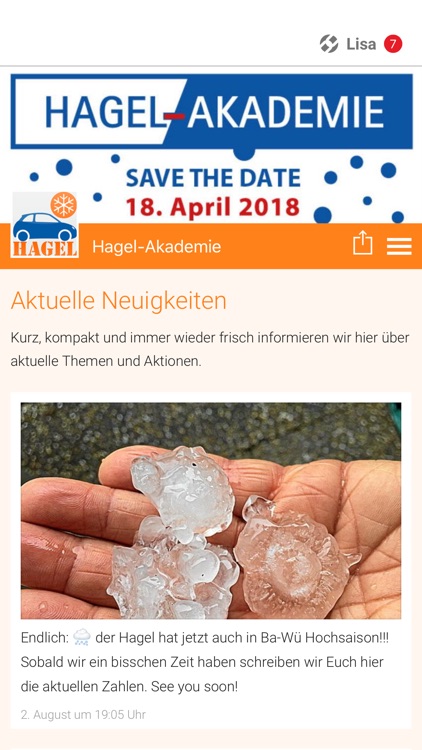 Hagel-Akademie