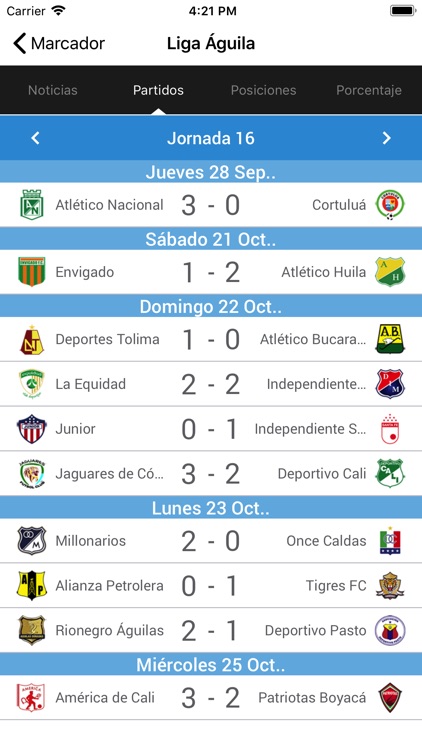 MARCA Claro screenshot-3
