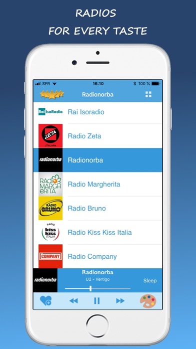 Radio Italia - Live ! screenshot 2