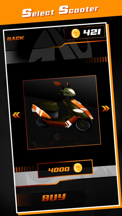 3D Scooter Racing screenshot 4