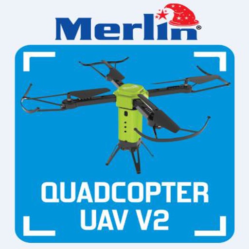 QuadCopter UAV V2 iOS App