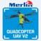QuadCopter UAV V2