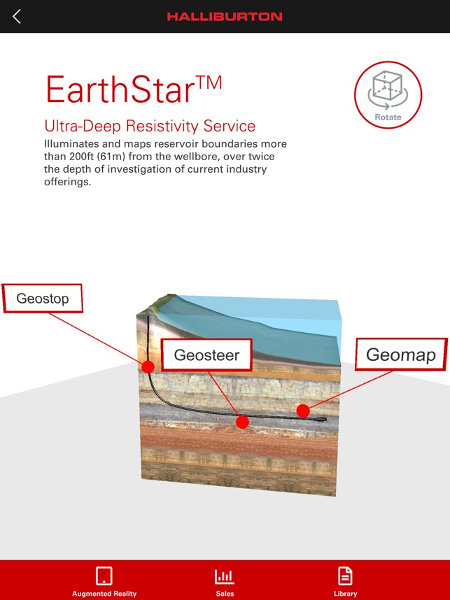 Halliburton Augmented Reality(圖3)-速報App