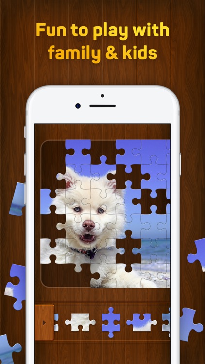 Jigsaw Puzzles for You screenshot-4
