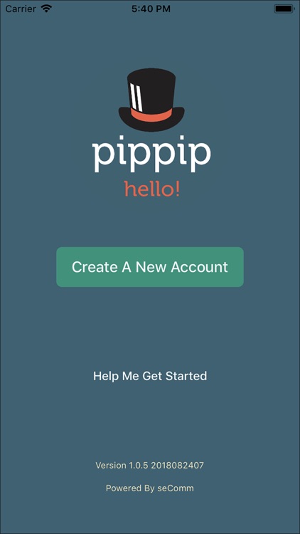 PippipMessaging