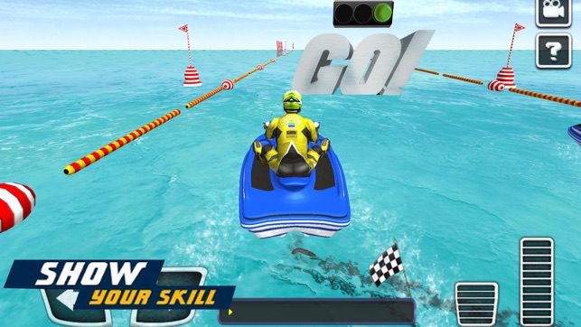 Water Boat Challenge(圖2)-速報App