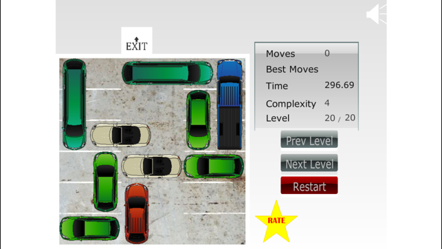 Car Park Unblock Puzzle(圖5)-速報App