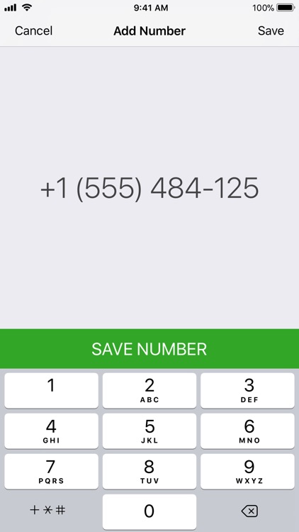 stonewall call blocker screenshot-4