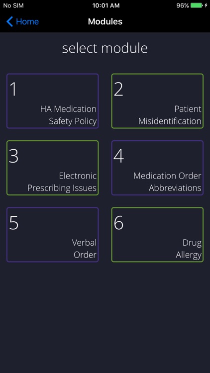 Medication Safety screenshot-1