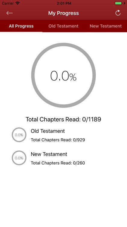 American King James Bible screenshot-3