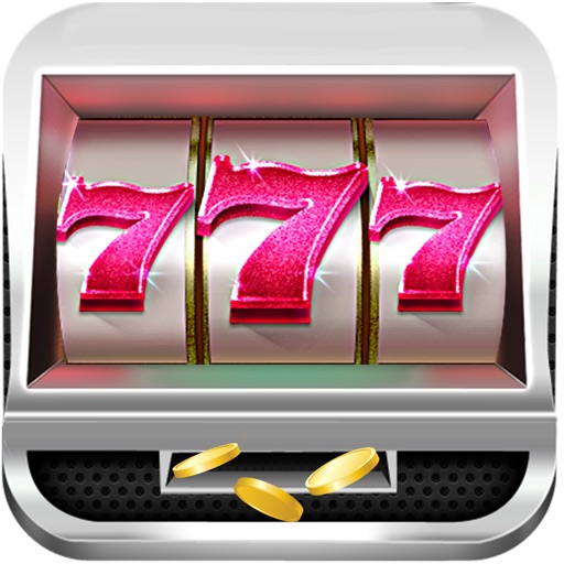Slots Deluxe – Minted 7's Jackpot Machine: Play Casino Classic Slot Tournament for Fun Icon