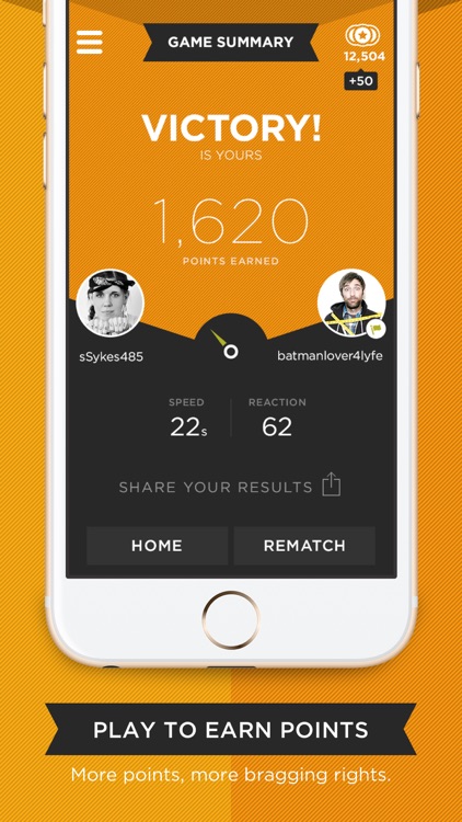Flinch screenshot-4