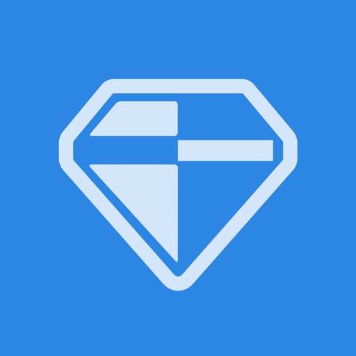 Diamond - AI for your life iOS App