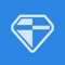 The Diamond iOS app is a complement to the Diamond application for desktop