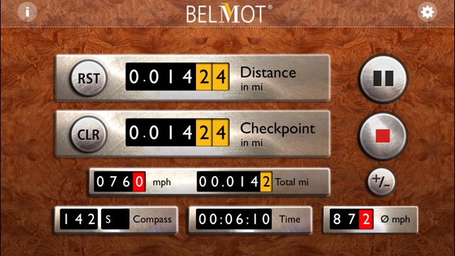 BELMOT RALLYE(圖3)-速報App