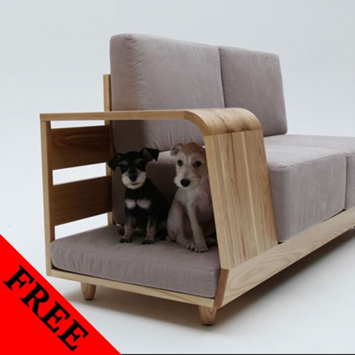 Inspiring Furniture Designs Photos and Videos FREE icon