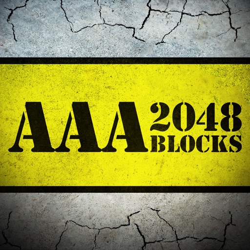 AAA 204Eight Blocks - Fun brain teasers and math strategy puzzle icon