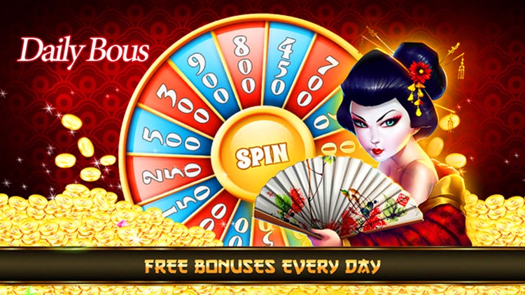 777 A Lucky Slots Ocean Casino:Great Game Free screenshot-3