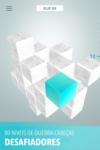 AirCube - Puzzle testing your spatial thinking screenshot 4