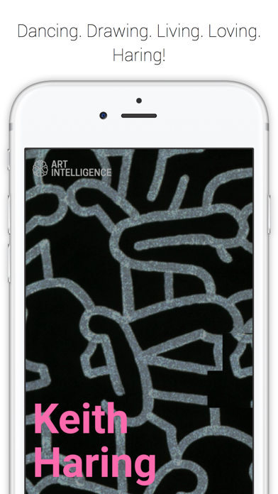 How to cancel & delete Keith Haring: The Politics of Dancing from iphone & ipad 1