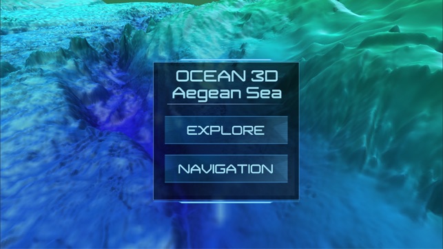 Ocean 3D Aegean Sea(圖3)-速報App