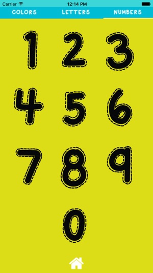 Colors, Letters & Numbers(圖4)-速報App