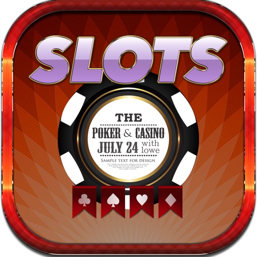 888  Slots Club Casino - Play Free Slot Machine Game icon